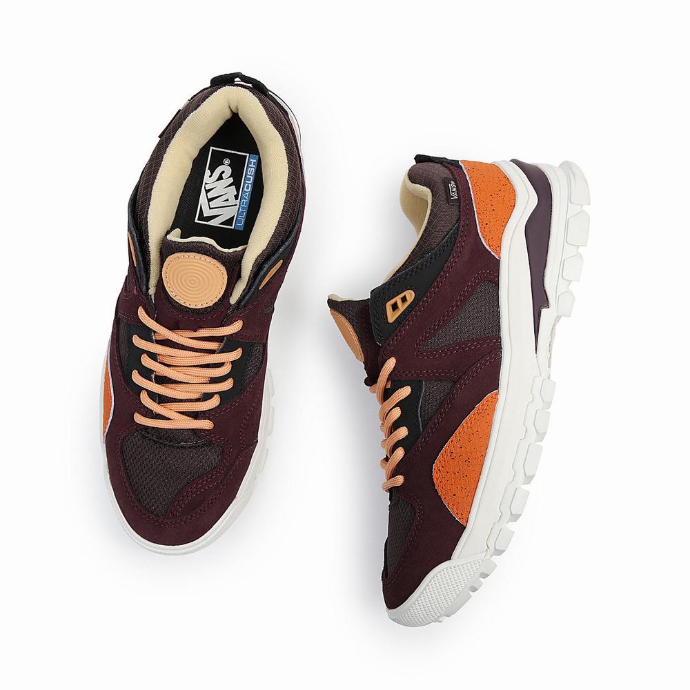 Vans AMZN Trailhead Tenisky Damske Hnede | UZ1269350