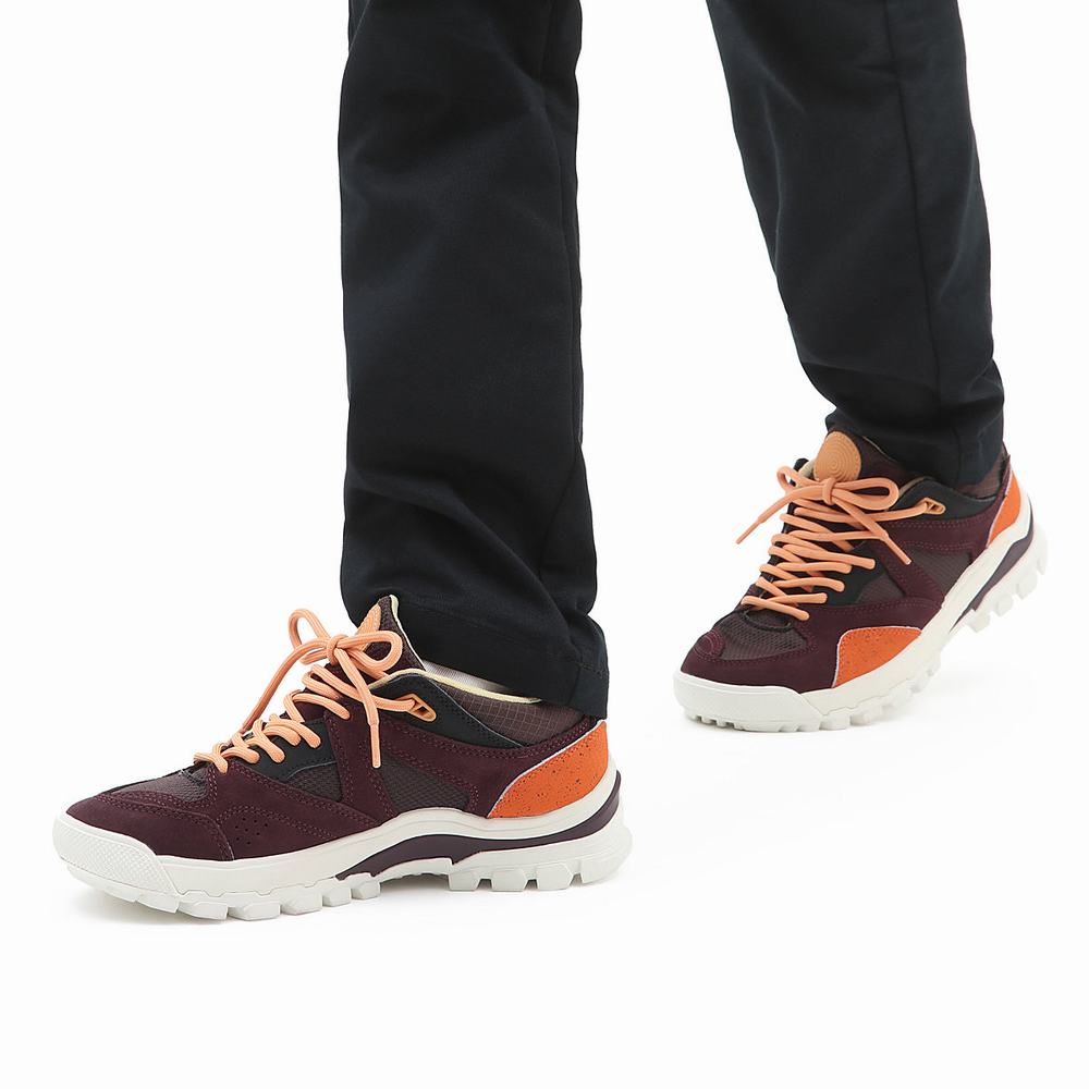 Vans AMZN Trailhead Tenisky Panske Hnede | MU7325109