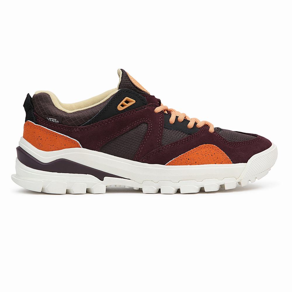 Vans AMZN Trailhead Tenisky Panske Hnede | MU7325109