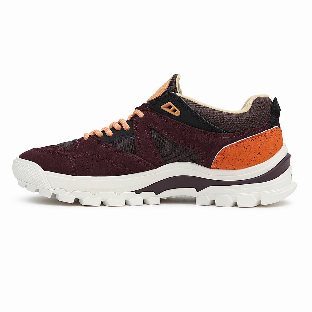 Vans AMZN Trailhead Tenisky Panske Hnede | MU7325109