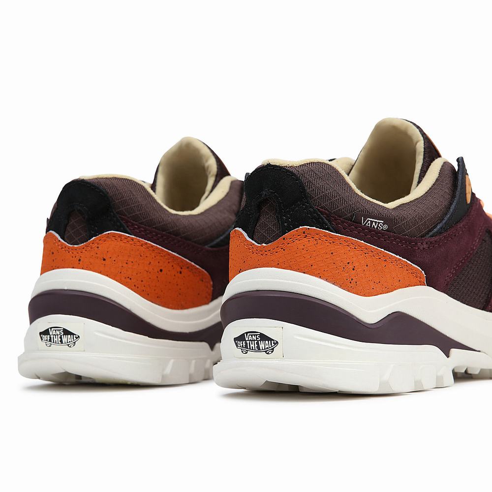 Vans AMZN Trailhead Tenisky Panske Hnede | MU7325109