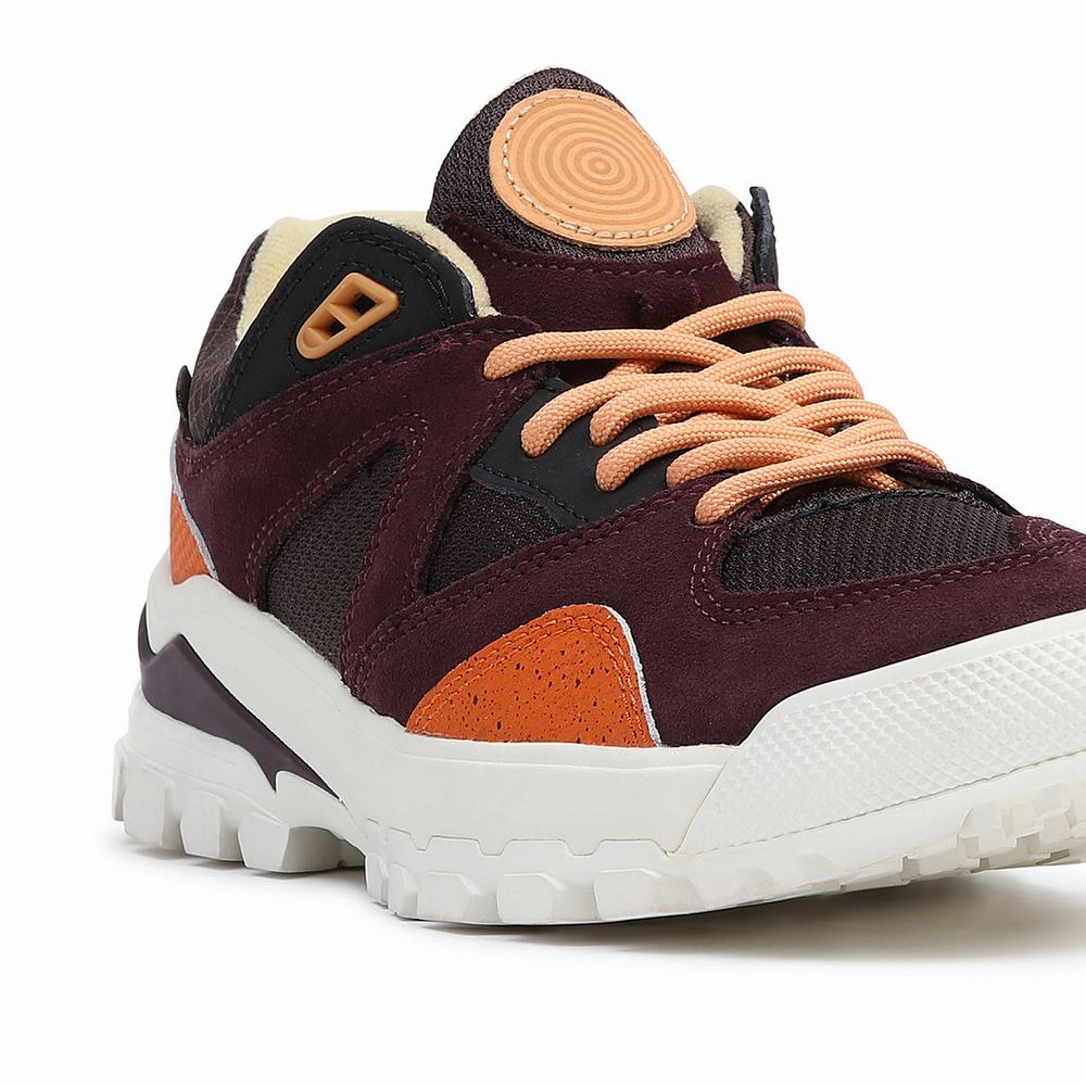 Vans AMZN Trailhead Tenisky Panske Hnede | MU7325109