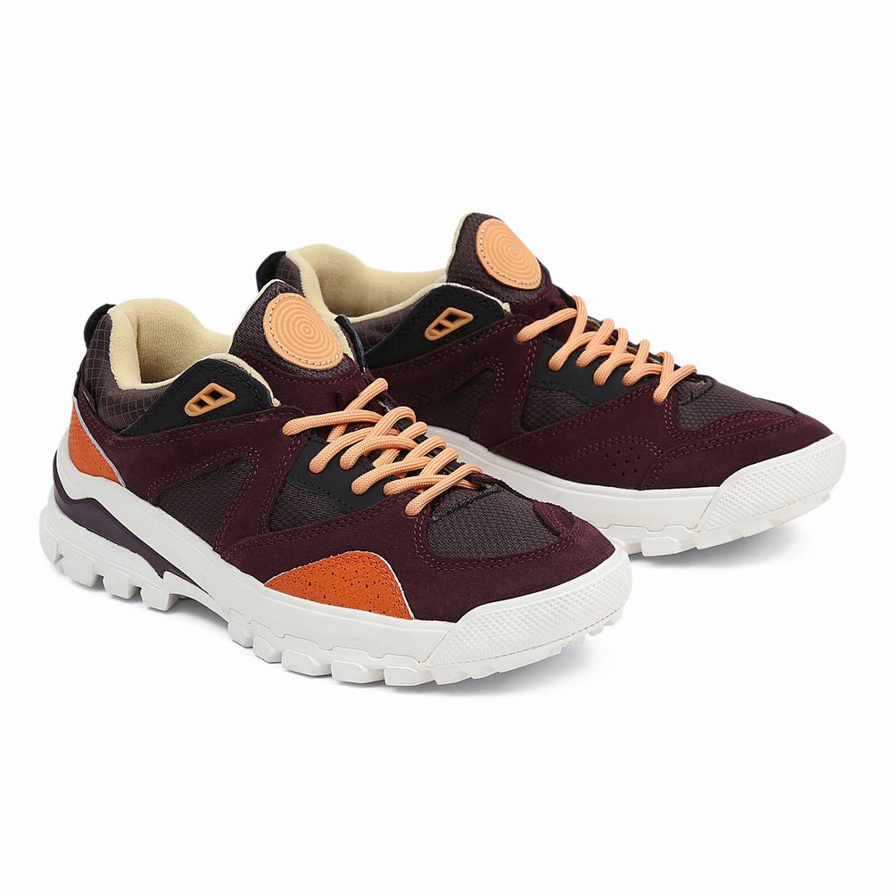 Vans AMZN Trailhead Tenisky Panske Hnede | MU7325109