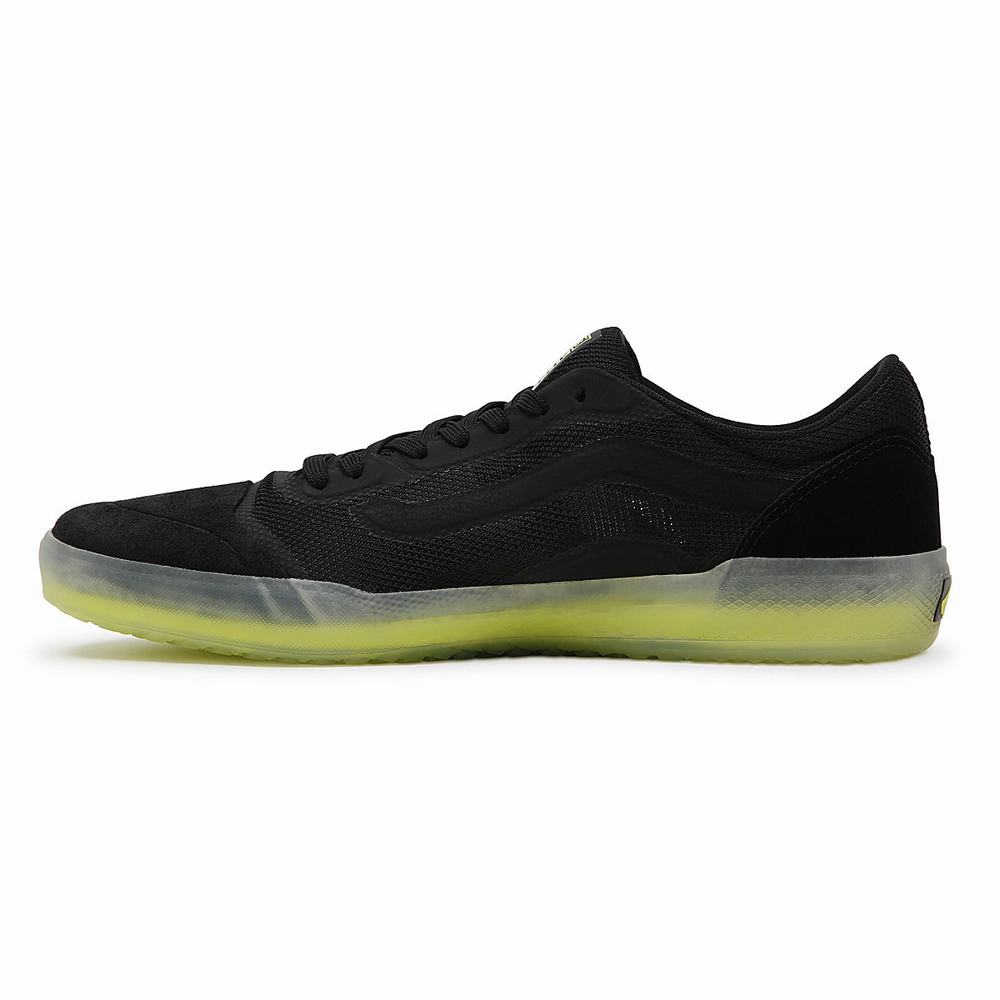 Vans AVE Skate Topanky Damske Čierne | WV1987305