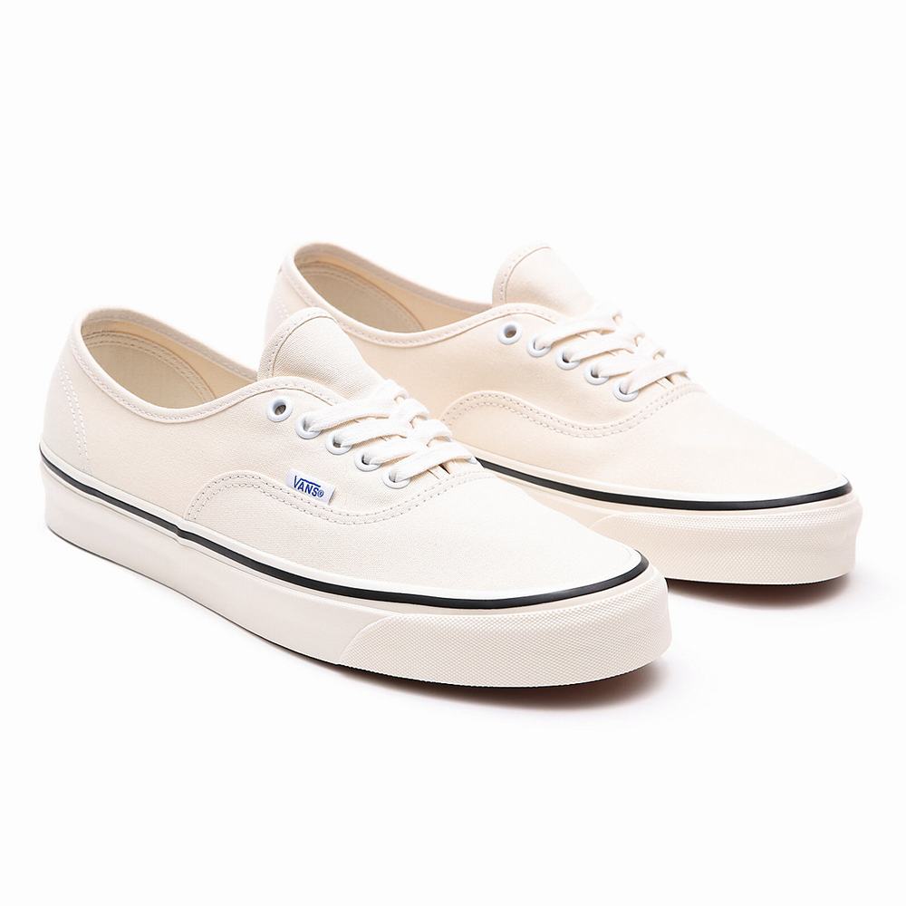 Vans Anaheim Factory Authentic 44 DX Tenisky Damske Biele | EC3769021