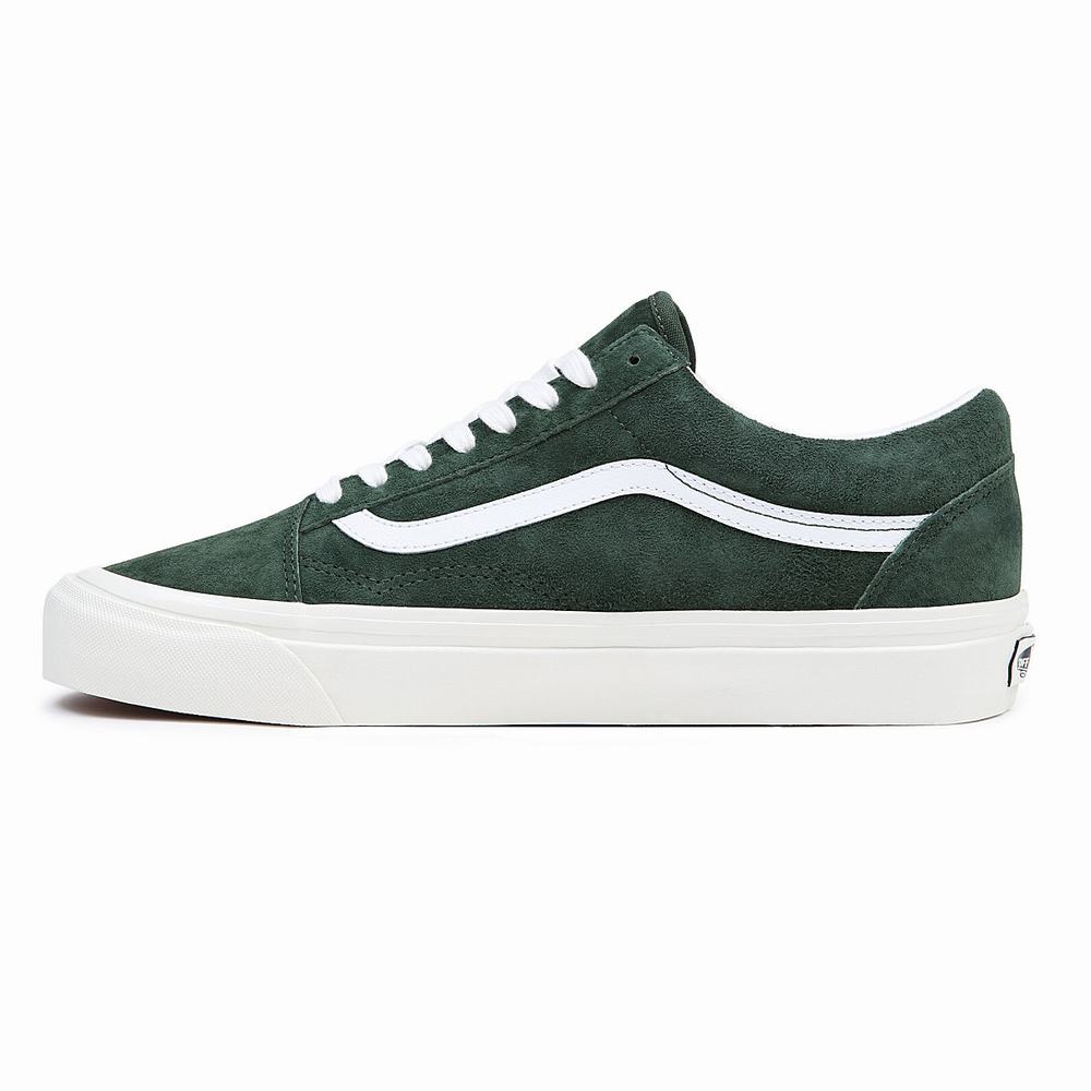 Vans Anaheim Factory Old Skool 36 DX Tenisky Damske Zelene | CE9157634