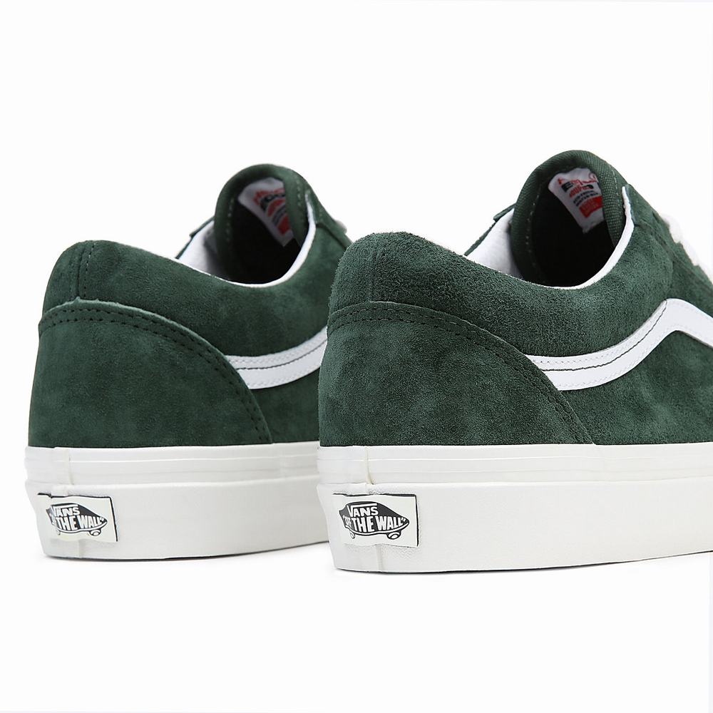 Vans Anaheim Factory Old Skool 36 DX Tenisky Damske Zelene | CE9157634