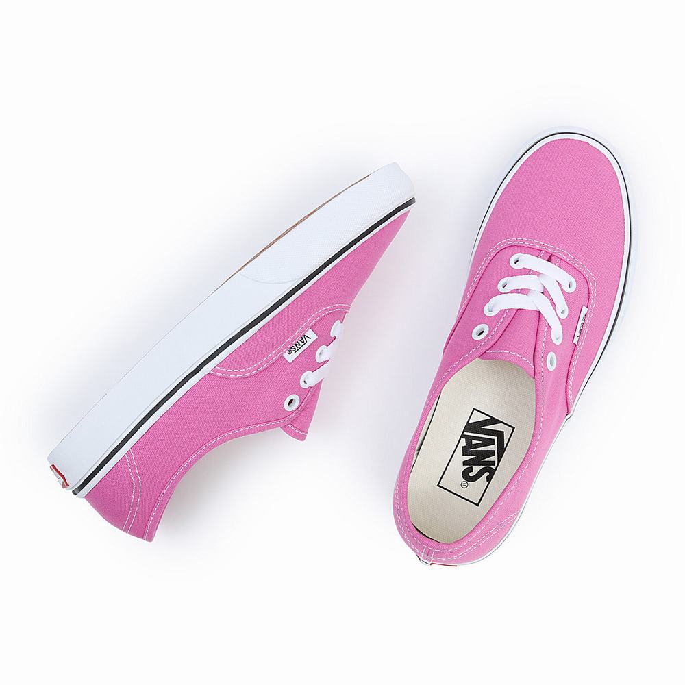 Vans Authentic Tenisky Panske Ruzove | RQ3961754