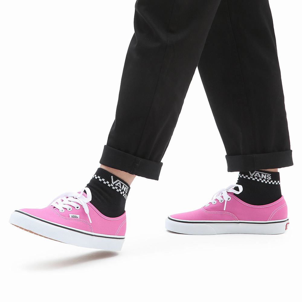 Vans Authentic Tenisky Panske Ruzove | RQ3961754