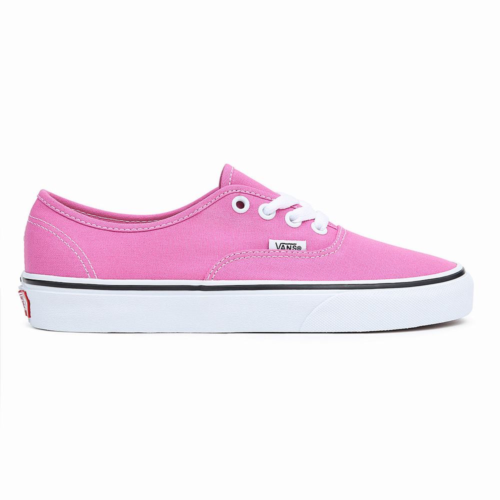 Vans Authentic Tenisky Panske Ruzove | RQ3961754