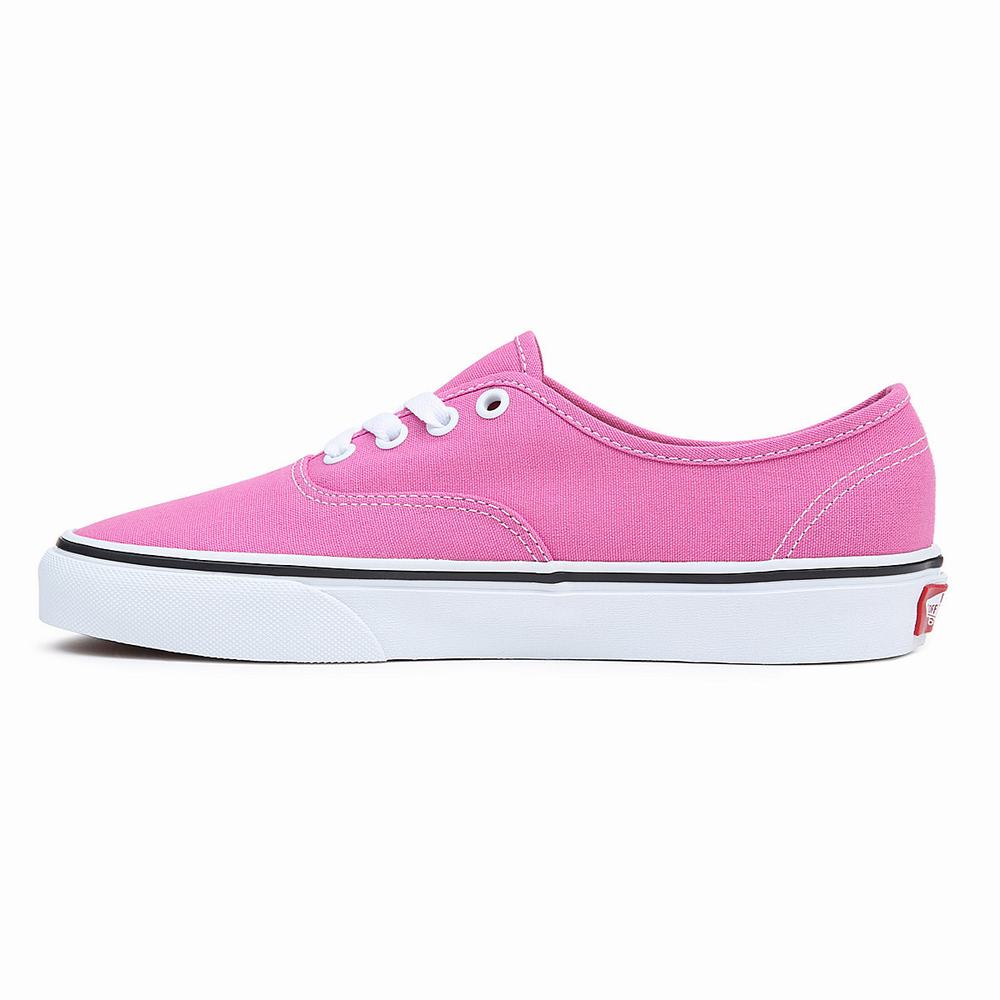 Vans Authentic Tenisky Panske Ruzove | RQ3961754
