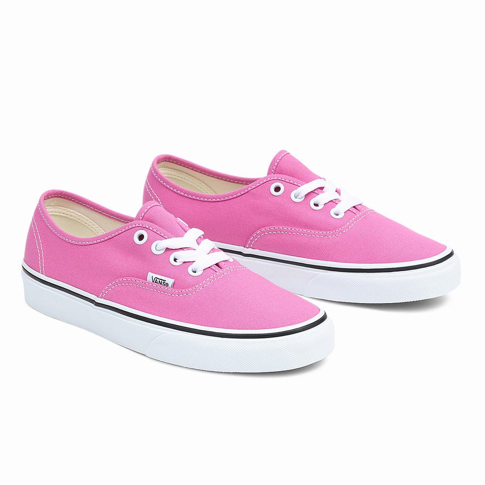 Vans Authentic Tenisky Panske Ruzove | RQ3961754