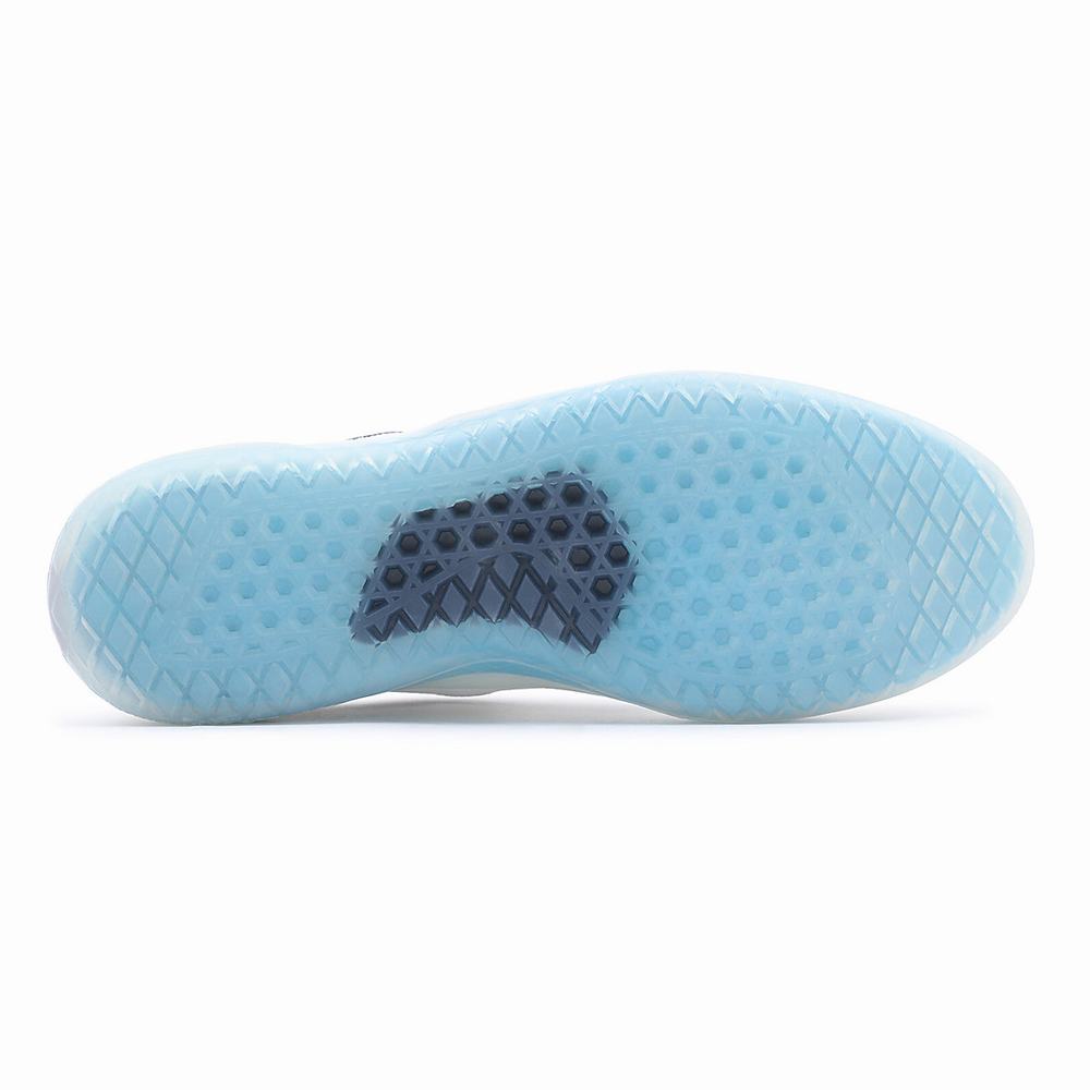 Vans Ave Pro Skate Topanky Panske Biele | HW7364908