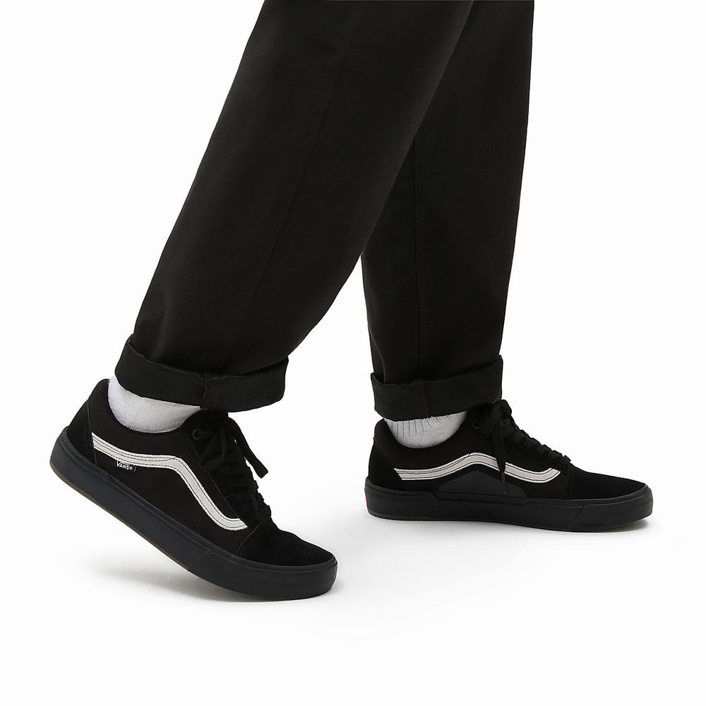 Vans BMX Old Skool Tenisky Panske Čierne | ME0931457