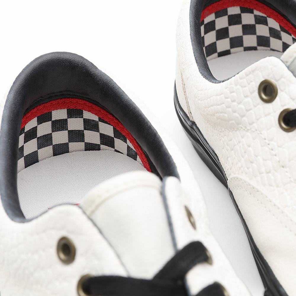 Vans Breana Geering Era Tenisky Panske Biele | PH9341726