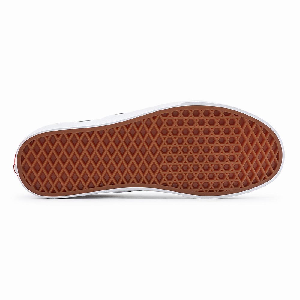 Vans Canvas Classic Slip On Tenisky Panske Siva | DA0768941