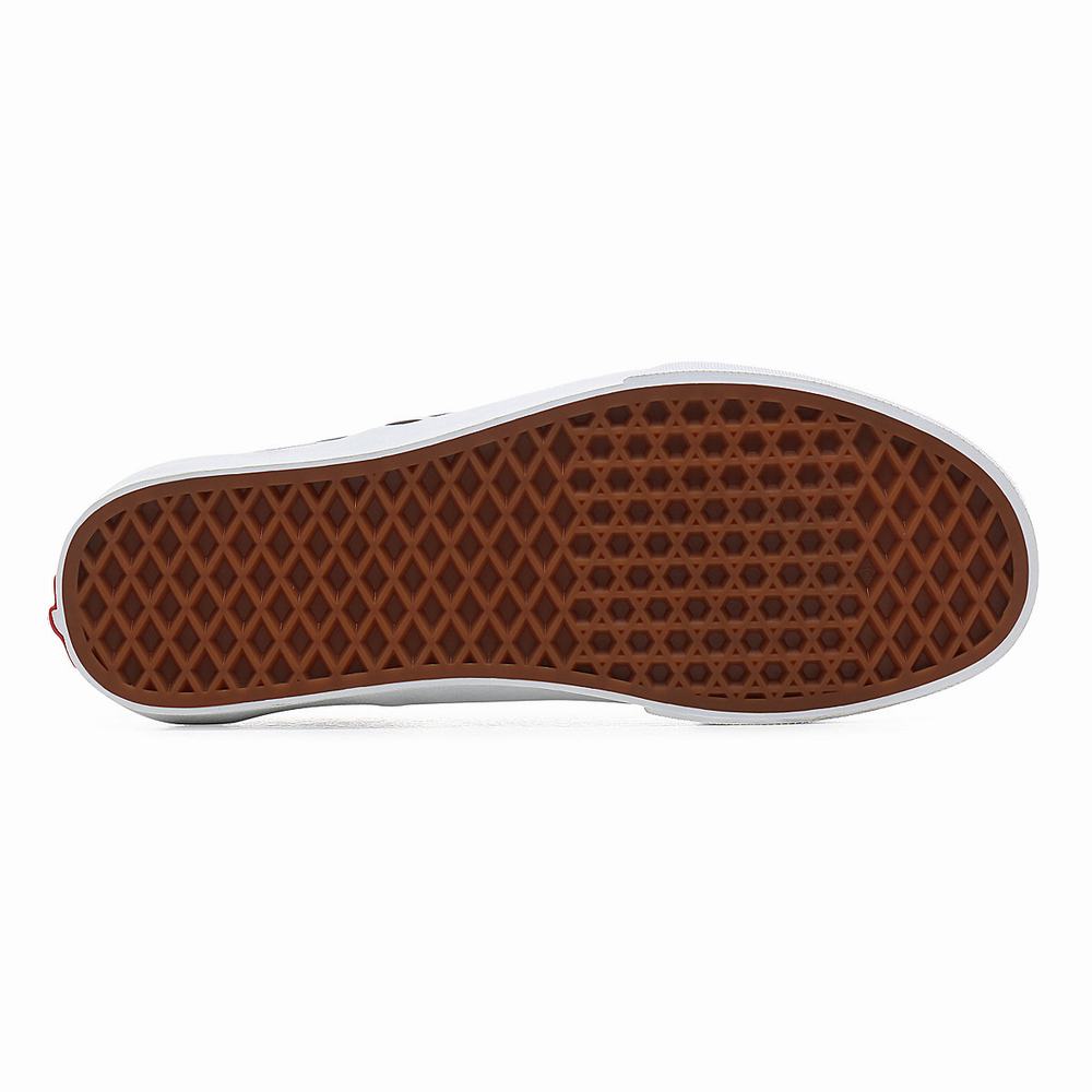Vans Checkerboard Classic Slip On Tenisky Damske Siva | CD3526148