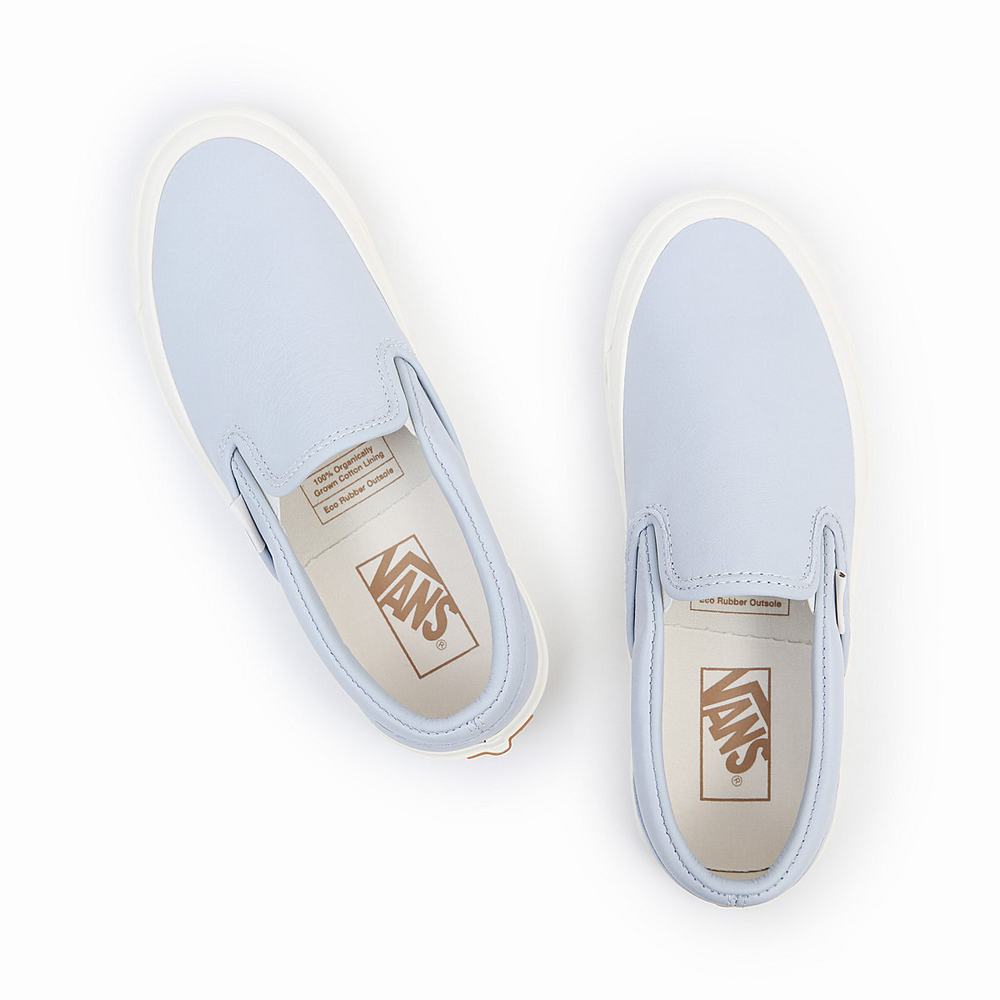 Vans Classic Slip-On 98 DX Slip On Tenisky Panske Modre | WX9160584