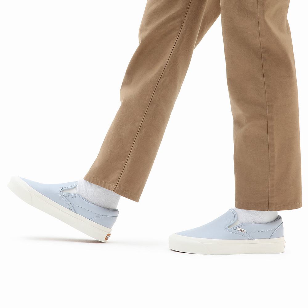 Vans Classic Slip-On 98 DX Slip On Tenisky Panske Modre | WX9160584