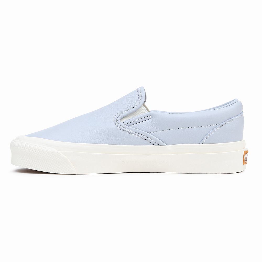 Vans Classic Slip-On 98 DX Slip On Tenisky Panske Modre | WX9160584
