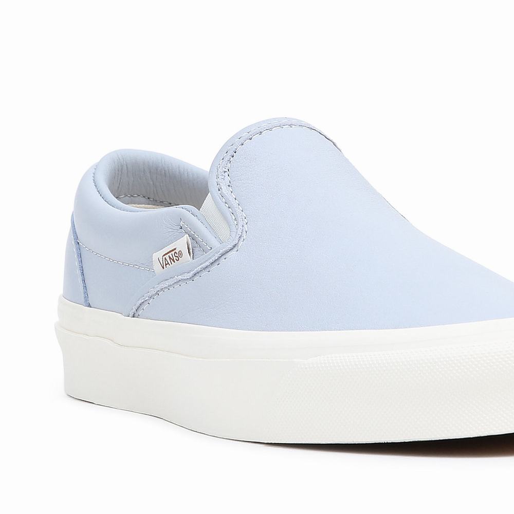 Vans Classic Slip-On 98 DX Slip On Tenisky Panske Modre | WX9160584