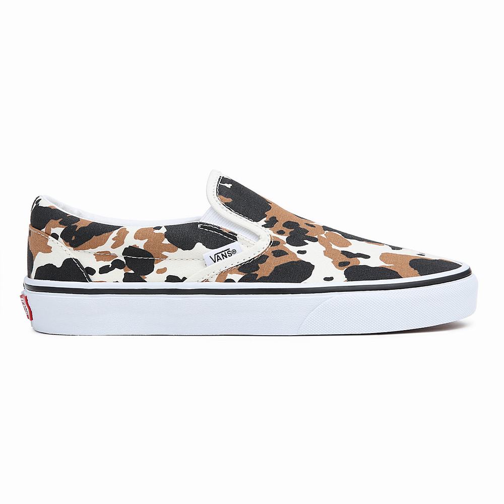 Vans Classic Slip On Tenisky Panske Čierne | LA9570263