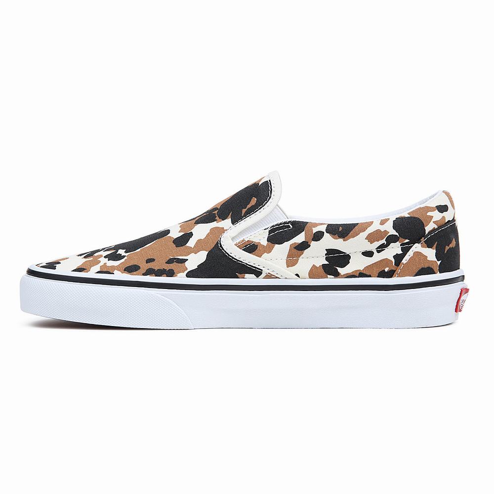 Vans Classic Slip On Tenisky Panske Čierne | LA9570263