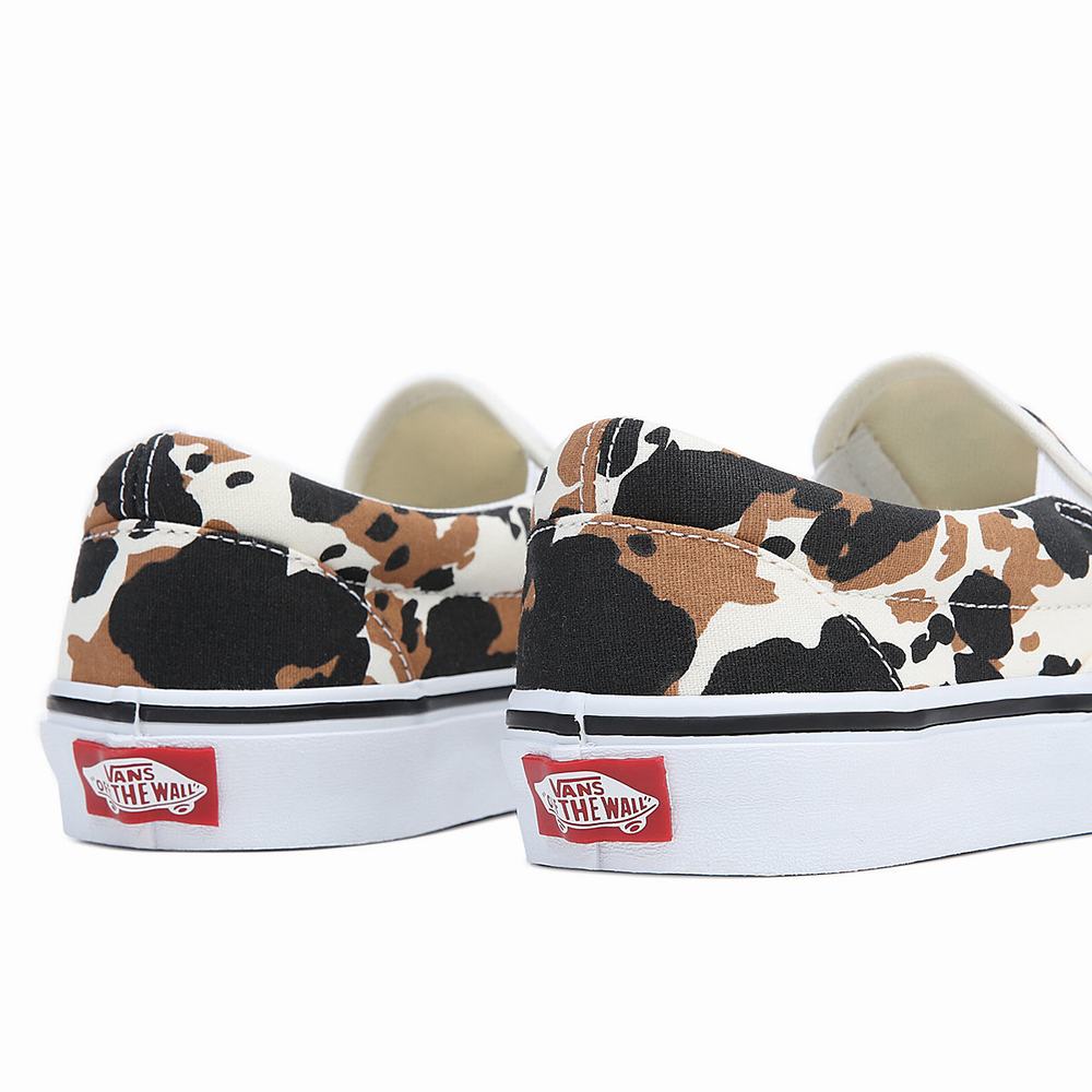Vans Classic Slip On Tenisky Panske Čierne | LA9570263