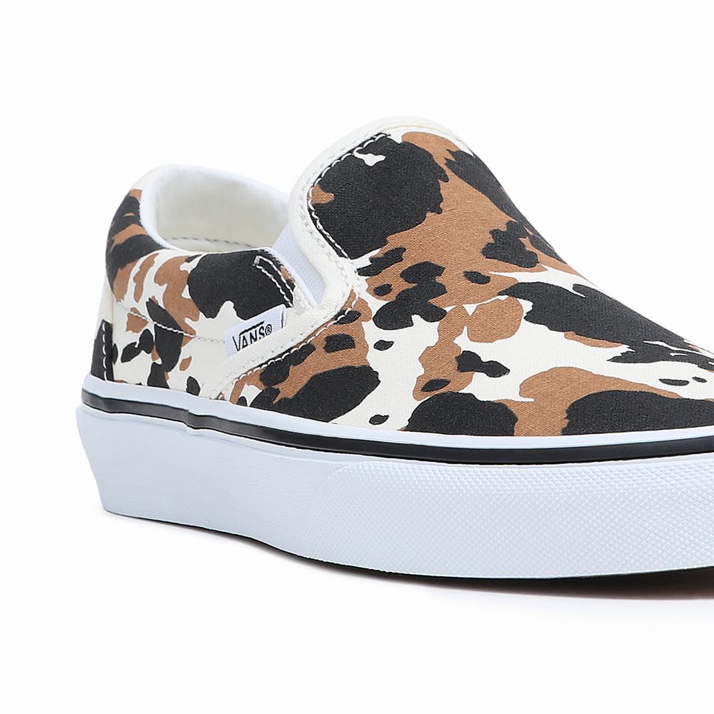 Vans Classic Slip On Tenisky Panske Čierne | LA9570263