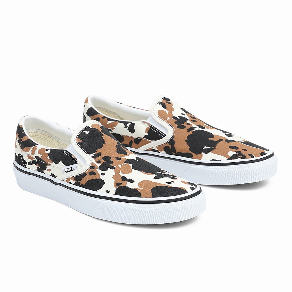 Vans Classic Slip On Tenisky Panske Čierne | LA9570263