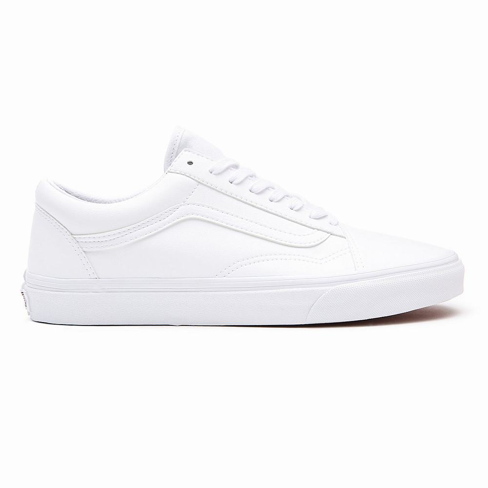 Vans Classic Tumble Old Skool Tenisky Damske Biele | VP6239178
