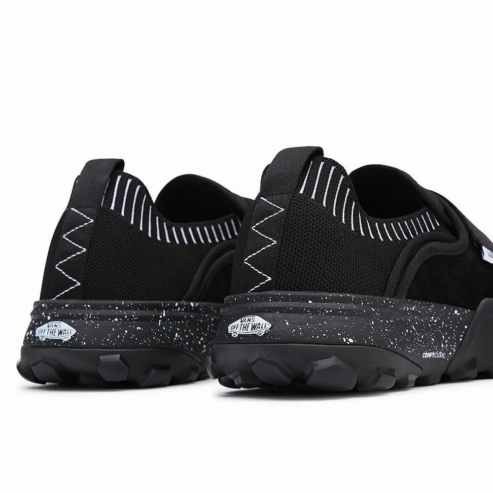 Vans Coast ComfyCush Tenisky Damske Čierne | TM7439860