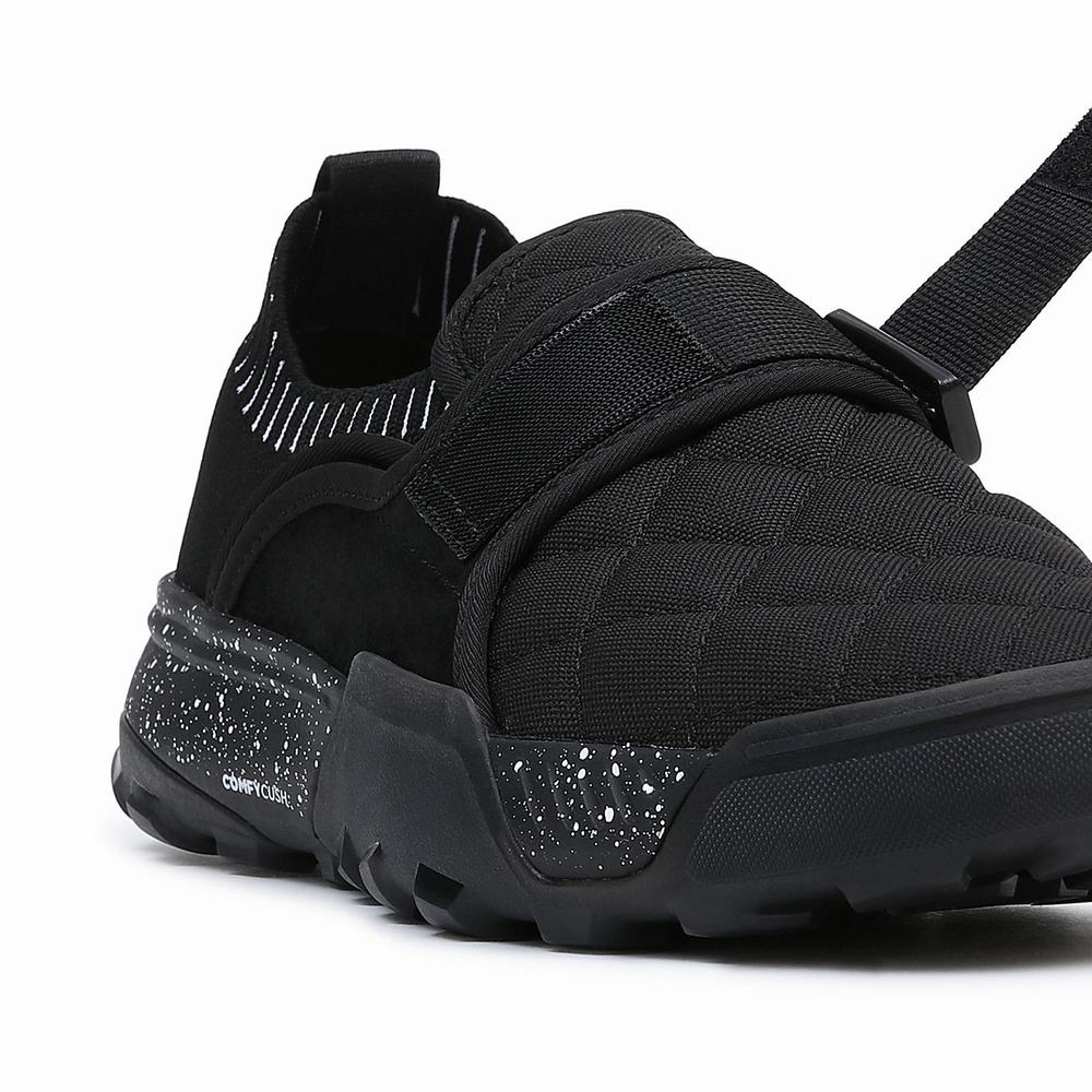 Vans Coast ComfyCush Tenisky Damske Čierne | TM7439860
