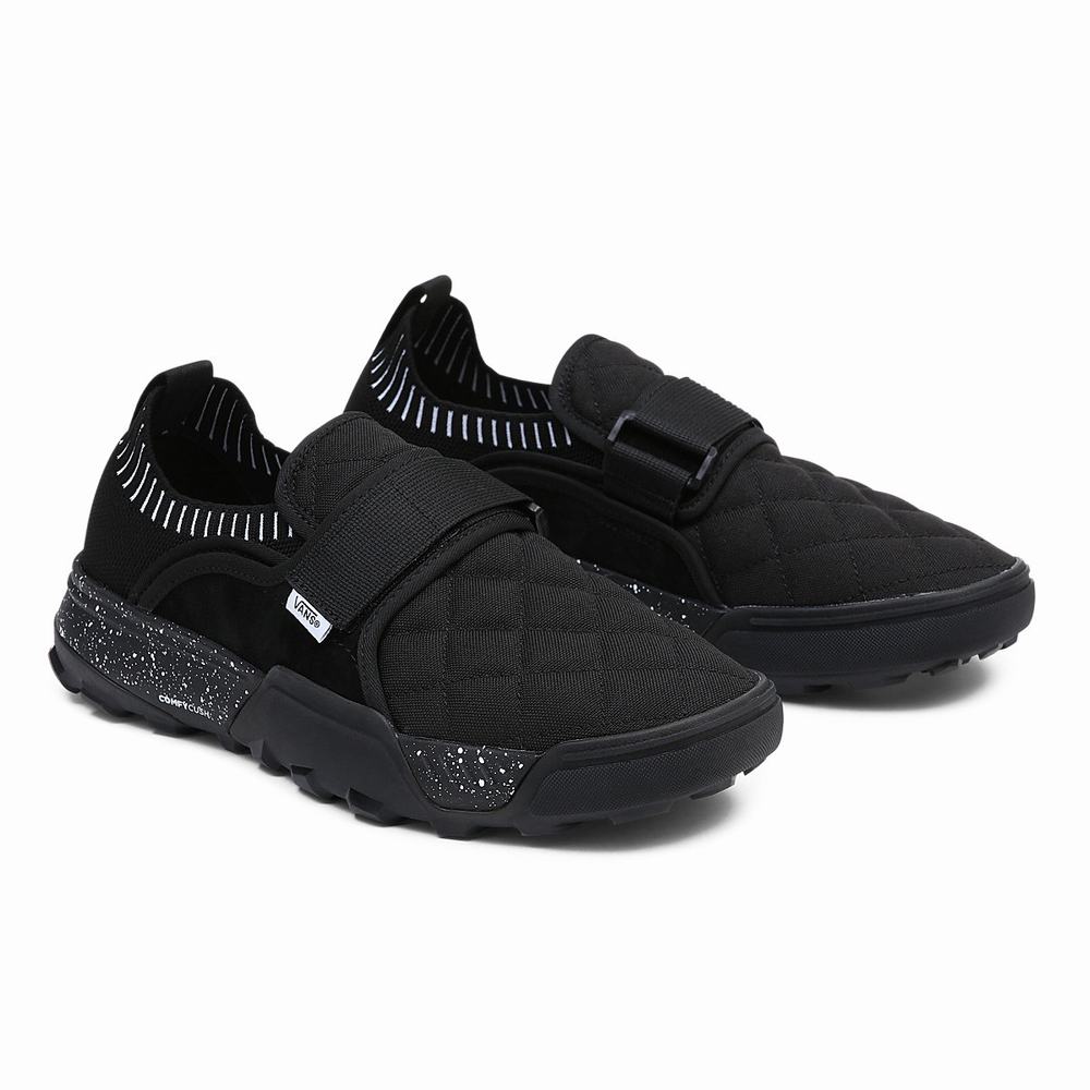 Vans Coast ComfyCush Tenisky Damske Čierne | TM7439860