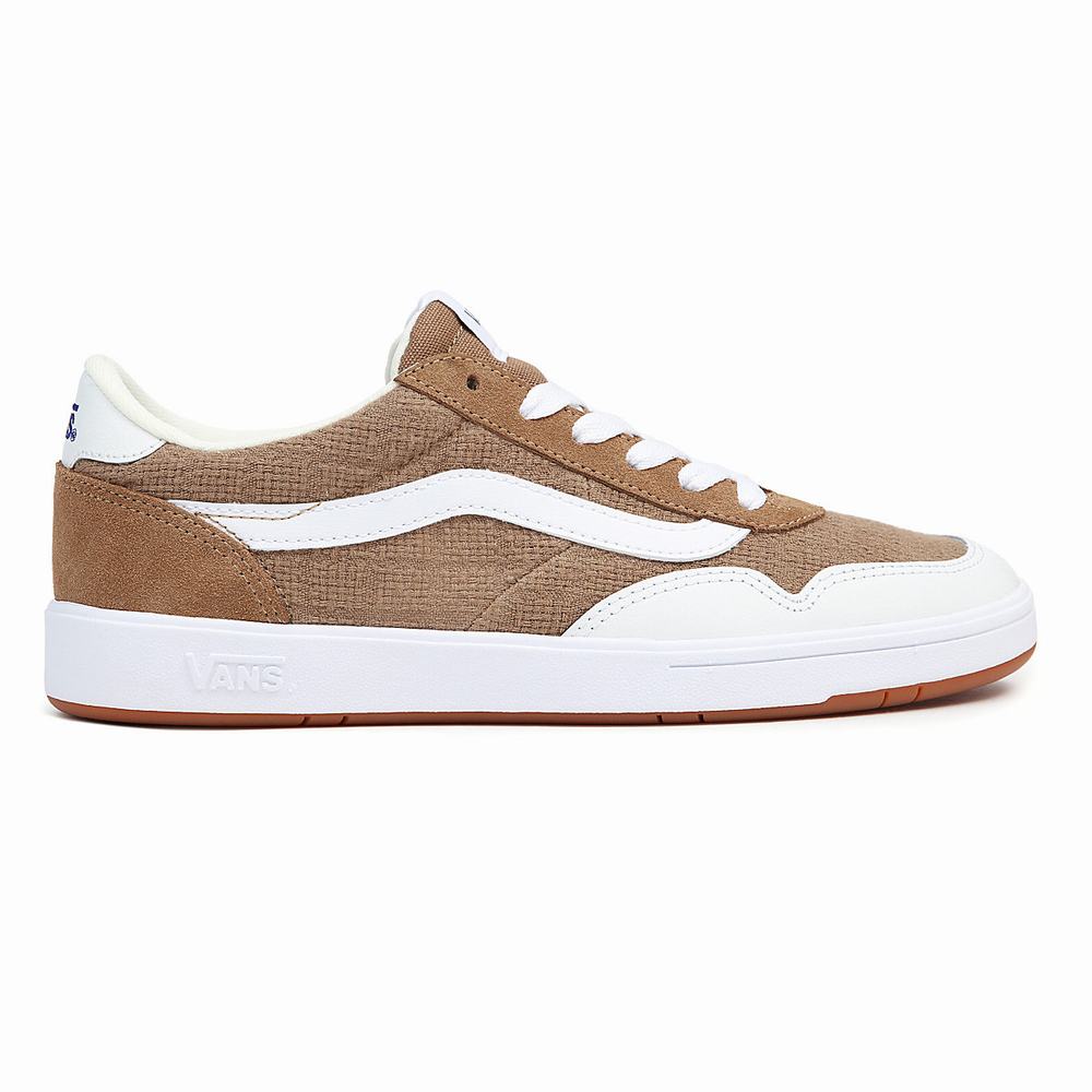 Vans Cruze Too ComfyCush Tenisky Damske Hnede | TO9608213
