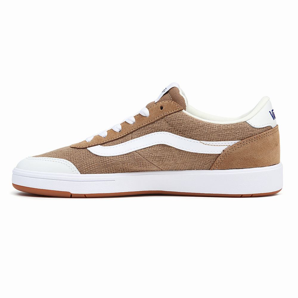Vans Cruze Too ComfyCush Tenisky Damske Hnede | TO9608213