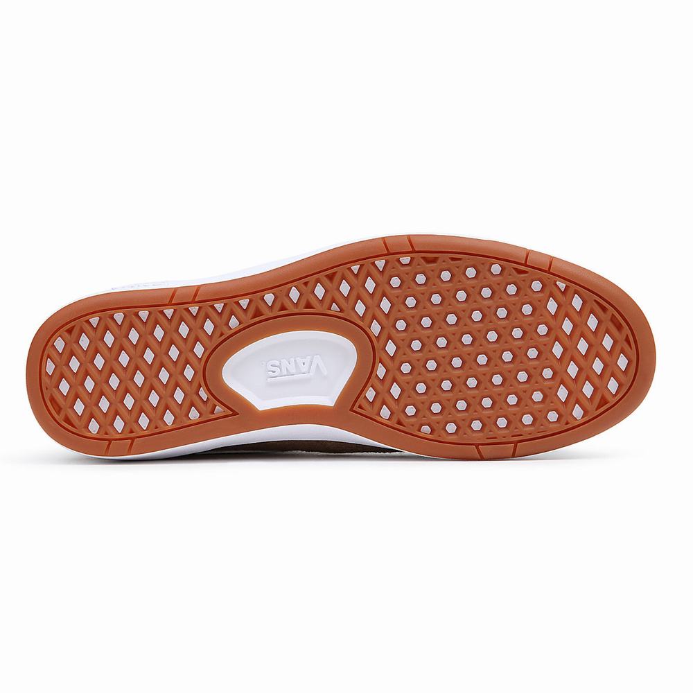 Vans Cruze Too ComfyCush Tenisky Damske Hnede | TO9608213