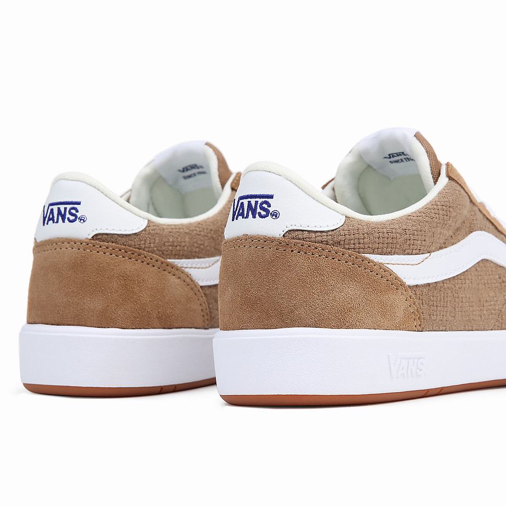 Vans Cruze Too ComfyCush Tenisky Damske Hnede | TO9608213