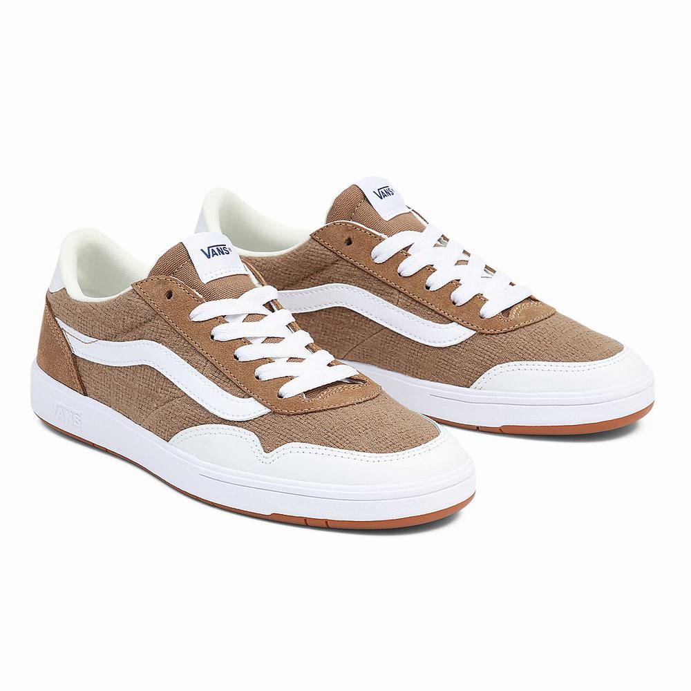 Vans Cruze Too ComfyCush Tenisky Damske Hnede | TO9608213