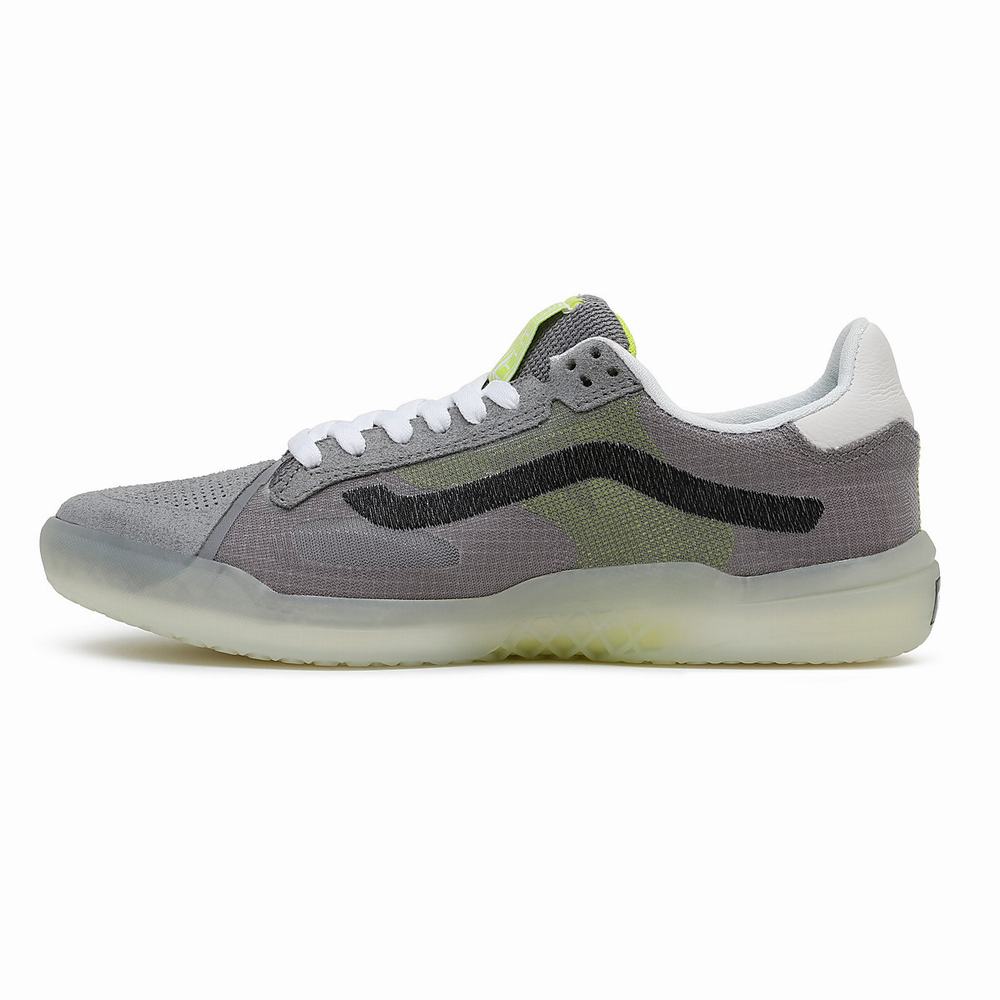 Vans EVDNT UltimateWaffle Tenisky Damske Siva/Biele | VD9471635