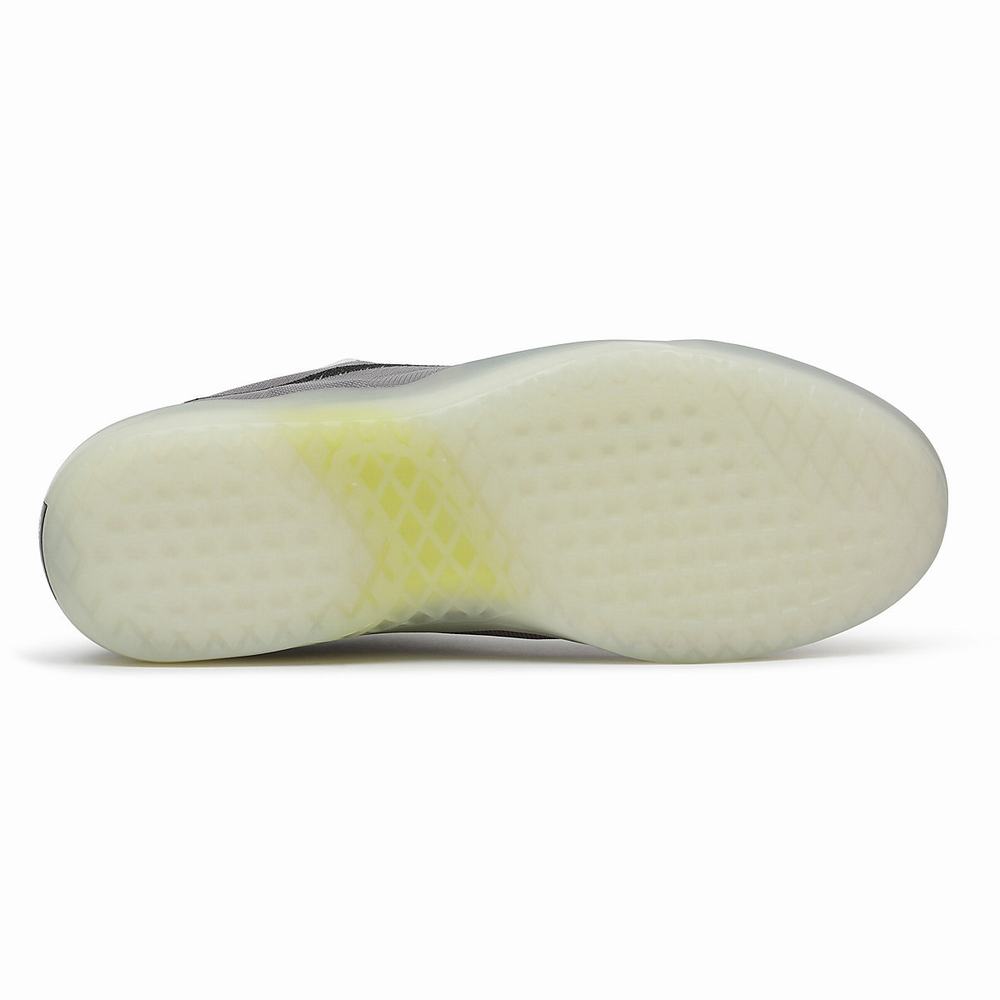 Vans EVDNT UltimateWaffle Tenisky Damske Siva/Biele | VD9471635