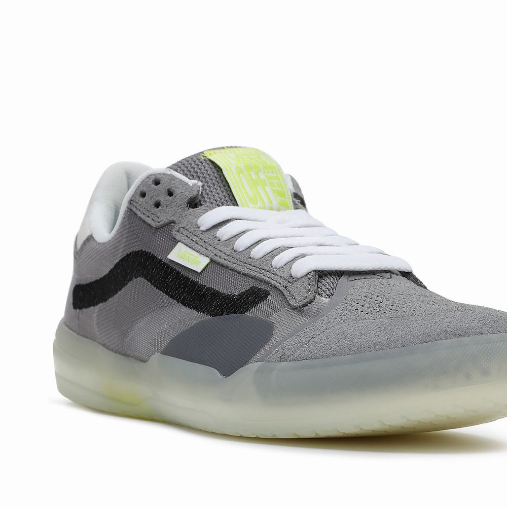 Vans EVDNT UltimateWaffle Tenisky Damske Siva/Biele | VD9471635