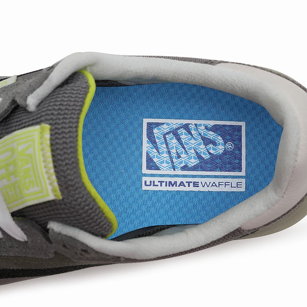 Vans EVDNT UltimateWaffle Tenisky Damske Siva/Biele | VD9471635