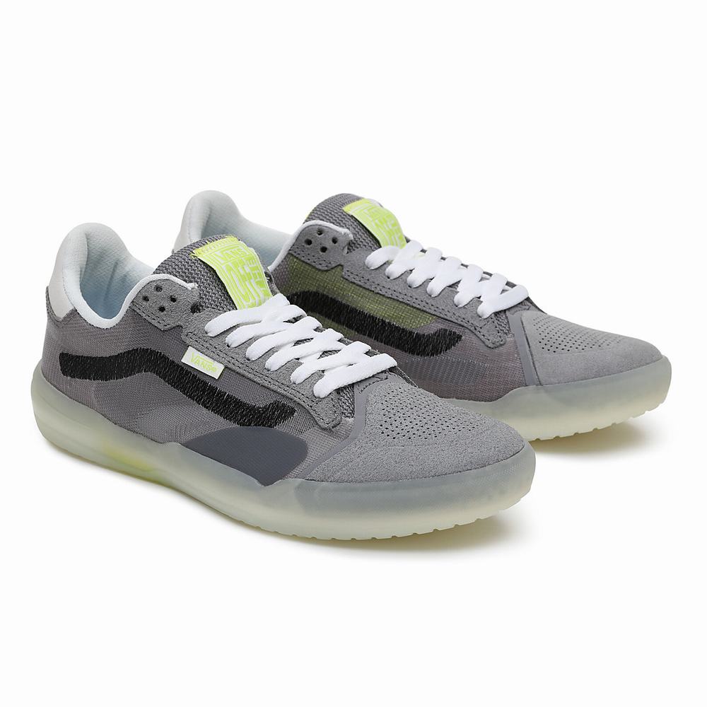 Vans EVDNT UltimateWaffle Tenisky Damske Siva/Biele | VD9471635