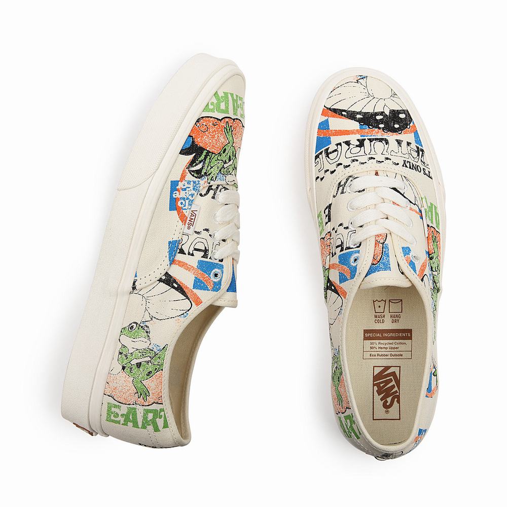 Vans Eco Theory Authentic Tenisky Damske Viacfarebný | OZ3846709
