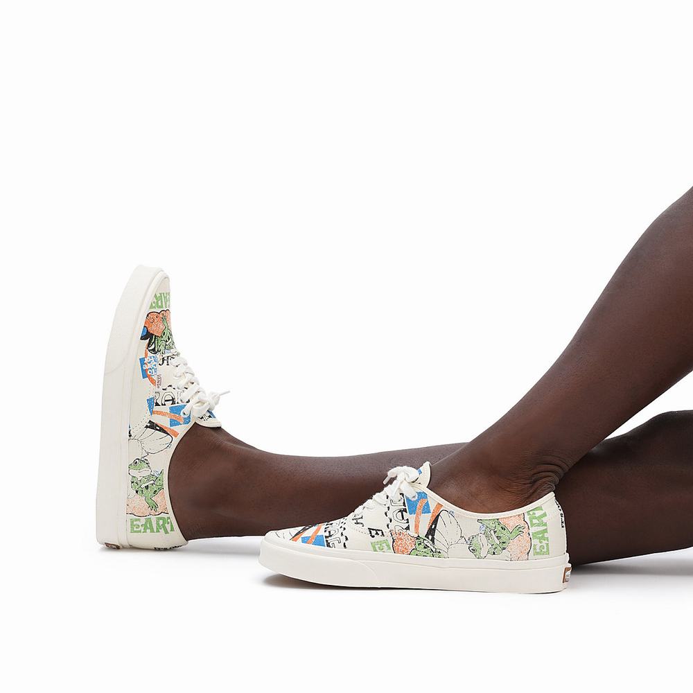 Vans Eco Theory Authentic Tenisky Damske Viacfarebný | OZ3846709