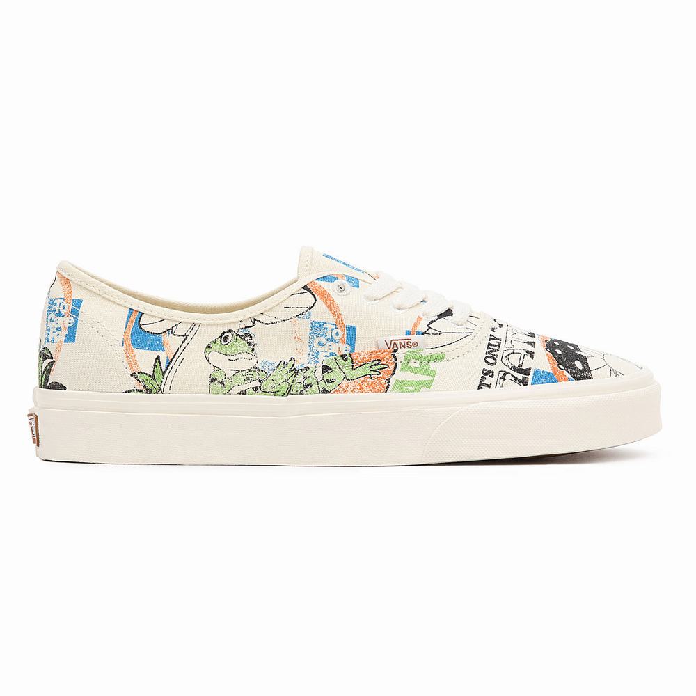 Vans Eco Theory Authentic Tenisky Damske Viacfarebný | OZ3846709