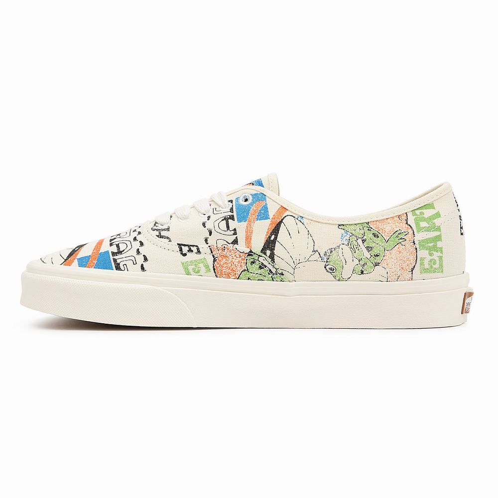 Vans Eco Theory Authentic Tenisky Damske Viacfarebný | OZ3846709