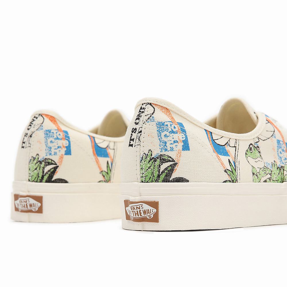 Vans Eco Theory Authentic Tenisky Damske Viacfarebný | OZ3846709