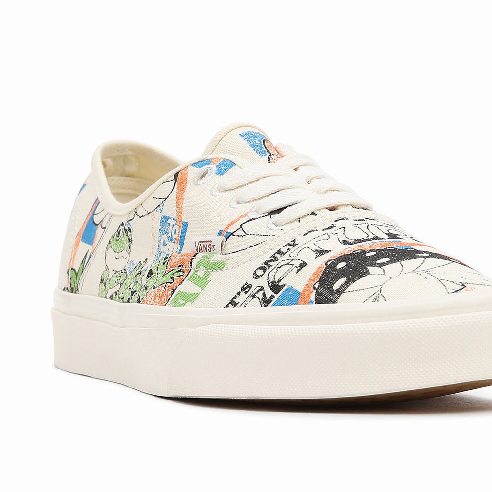 Vans Eco Theory Authentic Tenisky Damske Viacfarebný | OZ3846709